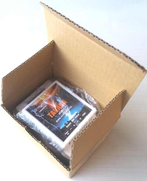 24V1A_9 منبع تغذیه 24 ولت ریلی