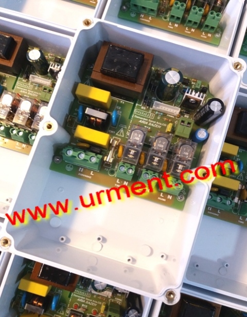 برد کنترلی دستگاه میوه خشک کن صنعتی